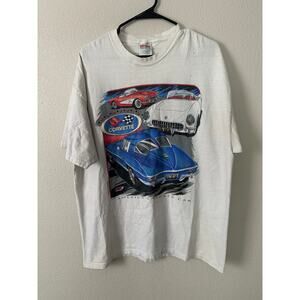 Vintage 1997 Corvette T-Shirt - XL